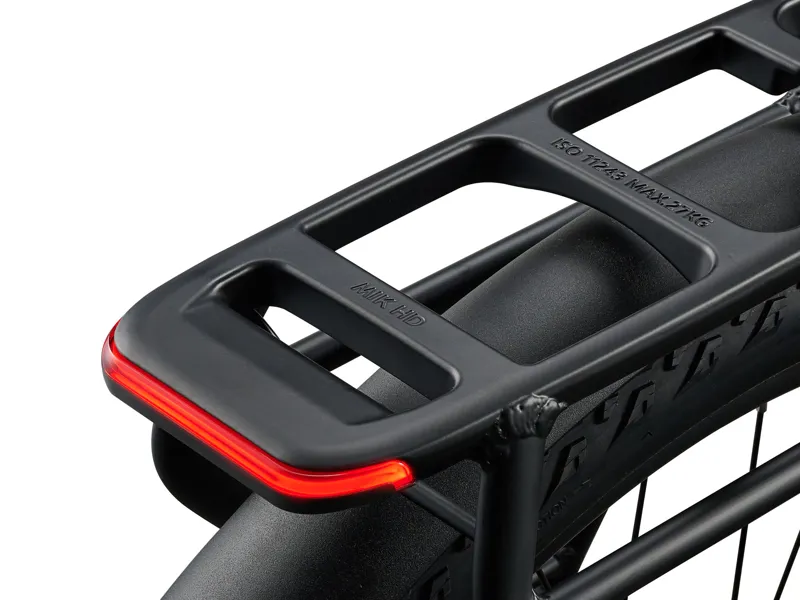 Showroom Giant Explore E+ 3 Electric Bike in Pyrite Brown Large-3