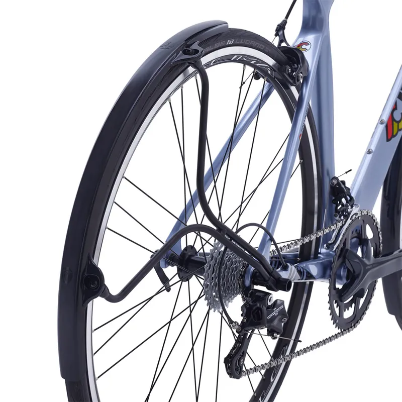 Quickguard V2 Mudguard Black-2