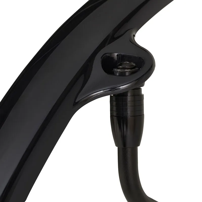Quickguard V2 Mudguard Black-4