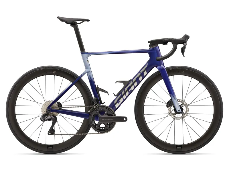2027 Giant Propel Advanced 0 Road Bike in Azurite Blue