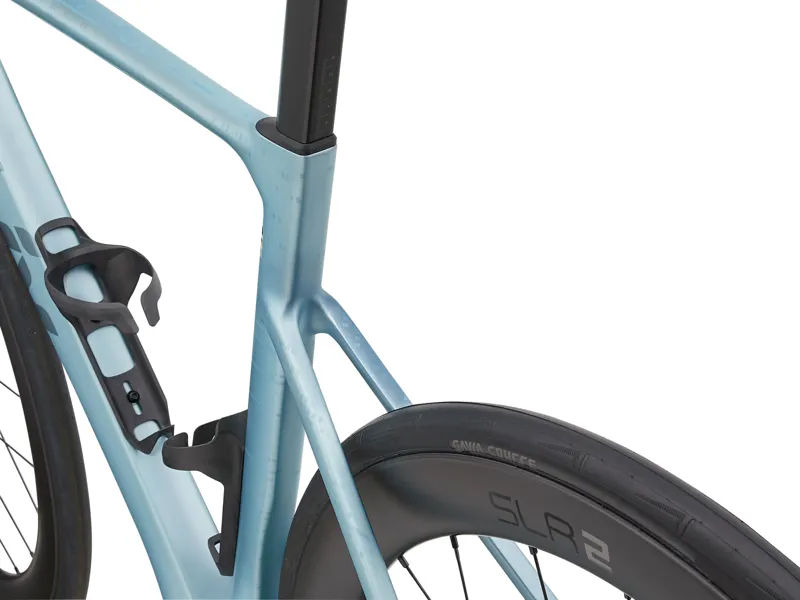 2027 Liv EnviLiv Advanced 0 Road Bike in Cryo Silver-4