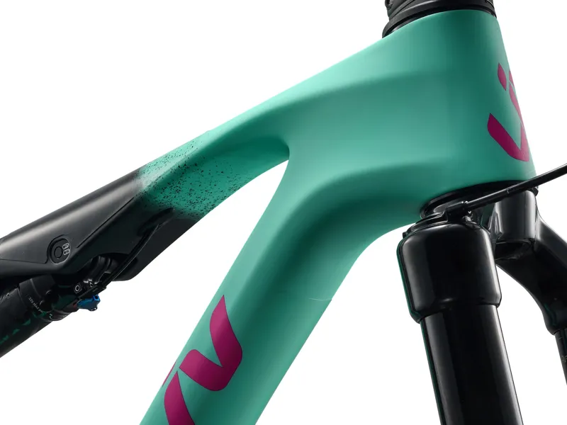 2026 Liv Pique Advanced SL 1 Mountain Bike in Lake Green-3