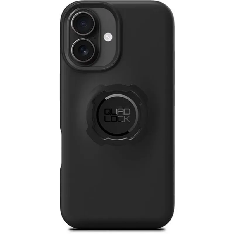 Quad Lock Phone Case in Black-2