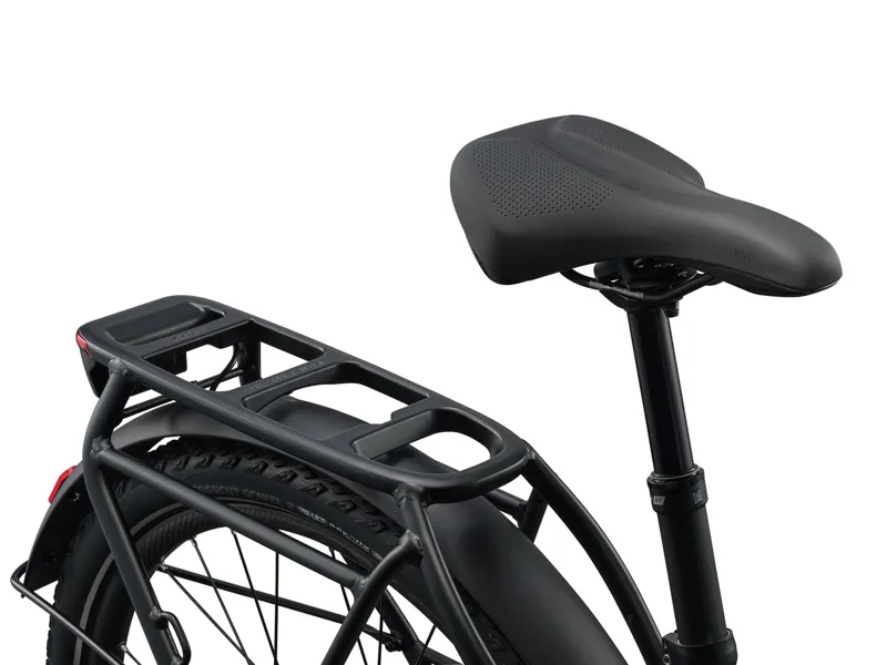 2026 Giant Explore E+ 0 DD Electric Hybrid Bike in Snow Drift-10