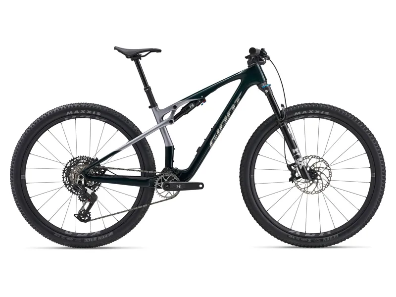 2026 Giant Anthem X Advanced SL 2 Mountain Bike in Dark Jungle