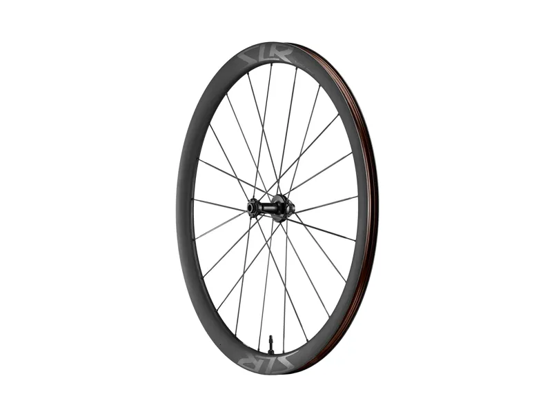 Giant SLR 0 40 Tubeless Disc Brake Front Wheel-2