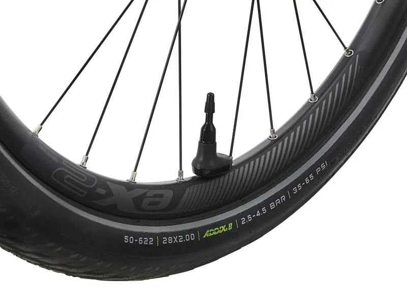 2026 Giant AnyTour E+ 1 Low Step Through in Panther Black-9