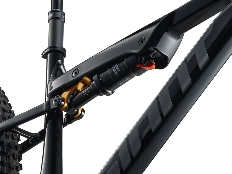 2026 Giant Stance Full Suspension Mountain Bike in Black-6