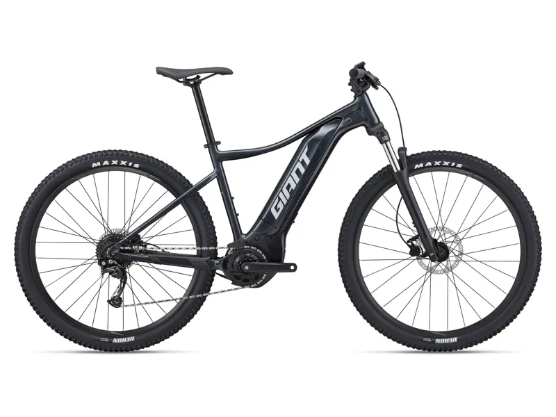 Giant Talon E+ 3 29 Men's Electric Mountain Bike in Black