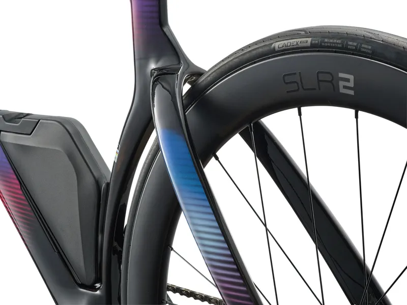 Liv Avow Advanced SL Carbon Time Trial/Triathlon Bike-7