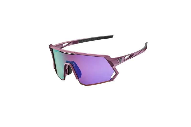 Liv Aurea Purple Sunglasses with Zeiss Lens