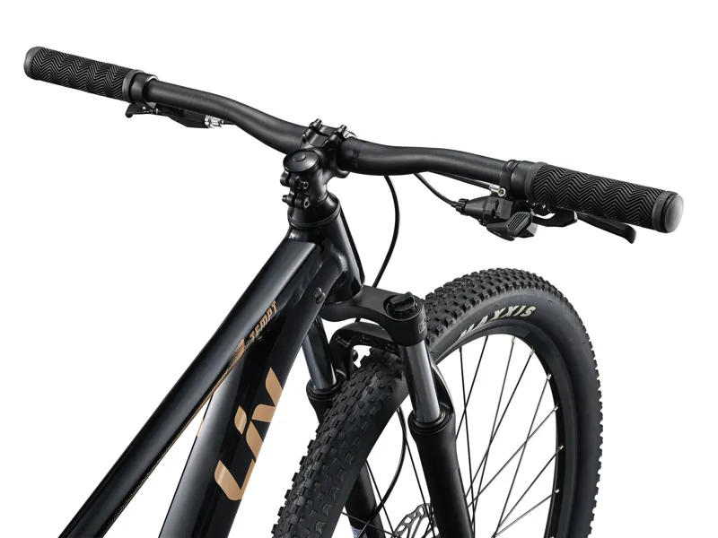 2025 Liv Tempt 29 4 Women's Mountain Bike in Black-4