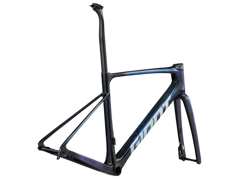 2026 Giant Defy Advanced Pro Frameset in Dark Chameleon-2