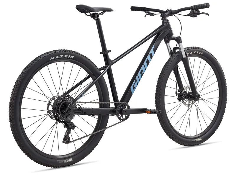 2025 Giant Talon 29 4 Men's Mountain Bike in Black-1