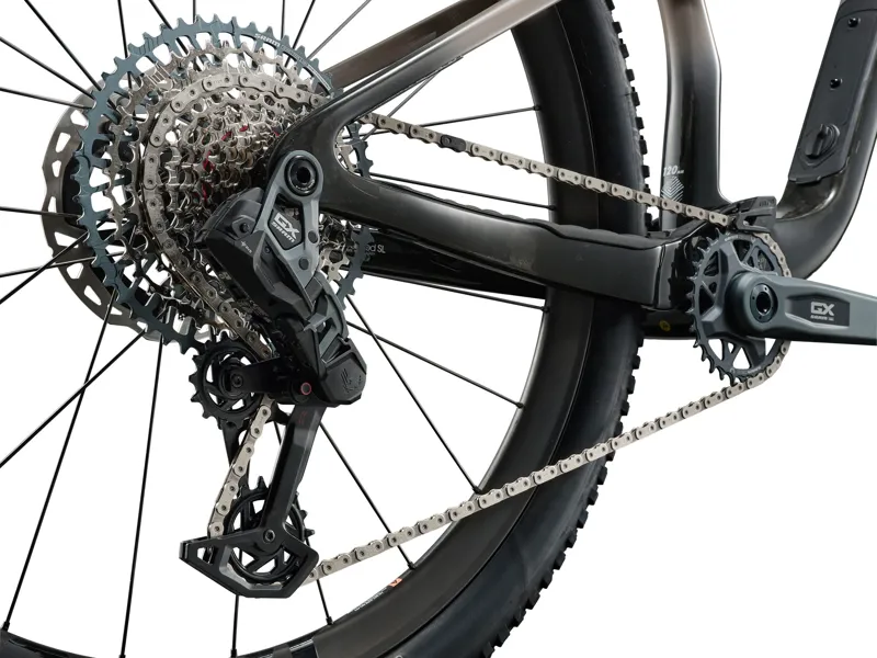 2026 Liv Pique X Advanced SL 1 Mountain Bike in Dune Beige-7