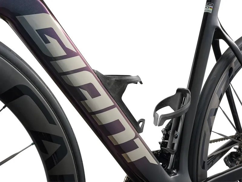 2026 Giant Propel Advanced SL 0 SRAM Red Men's Road Bike in Arctic Light-4