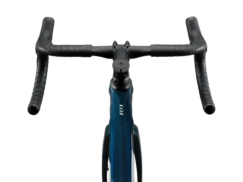 2026 Giant Defy Advanced Pro 0 Men's Road Bike in Mariana Blue-2