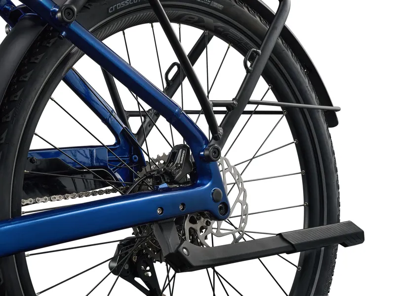 2026 Giant Explore E+ 1 DD Electric Hybrid Bike in Navy-6