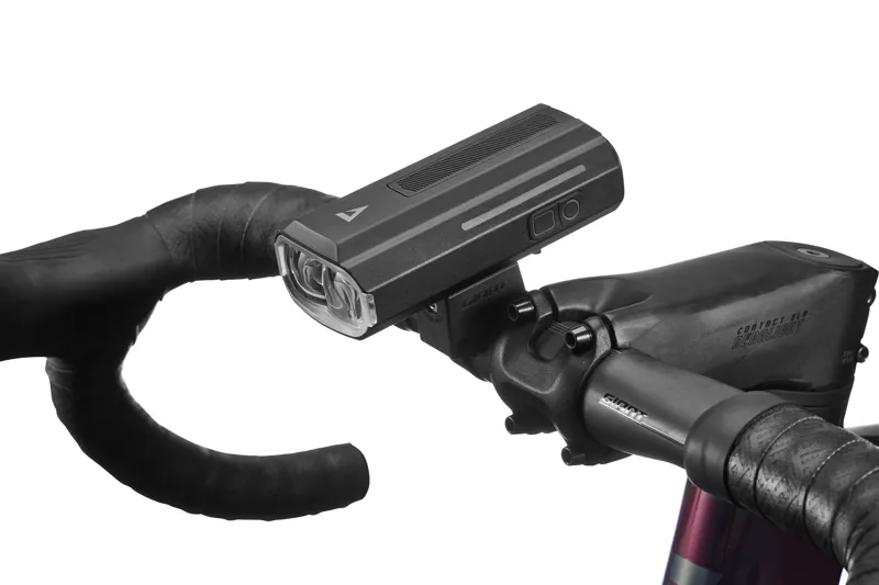Giant Recon+ HL 2600 Front Light In Black-2
