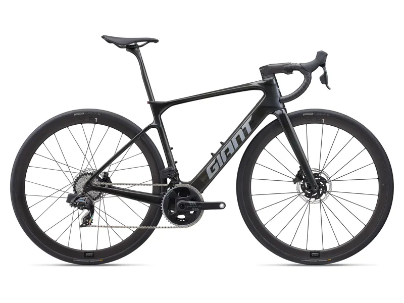 Ex Showroom Giant Defy Advanced E+ Elite 1 Medium Raw carbon