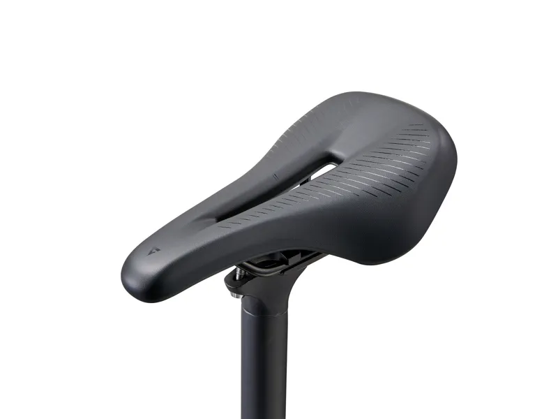 2026 Giant Seek 1 Kids Road Bike in Raw Aluminum-4