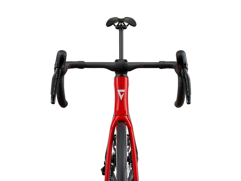 2026 Giant Propel Advanced Pro Dura Ace Road Bike in Rosso Corsa-2