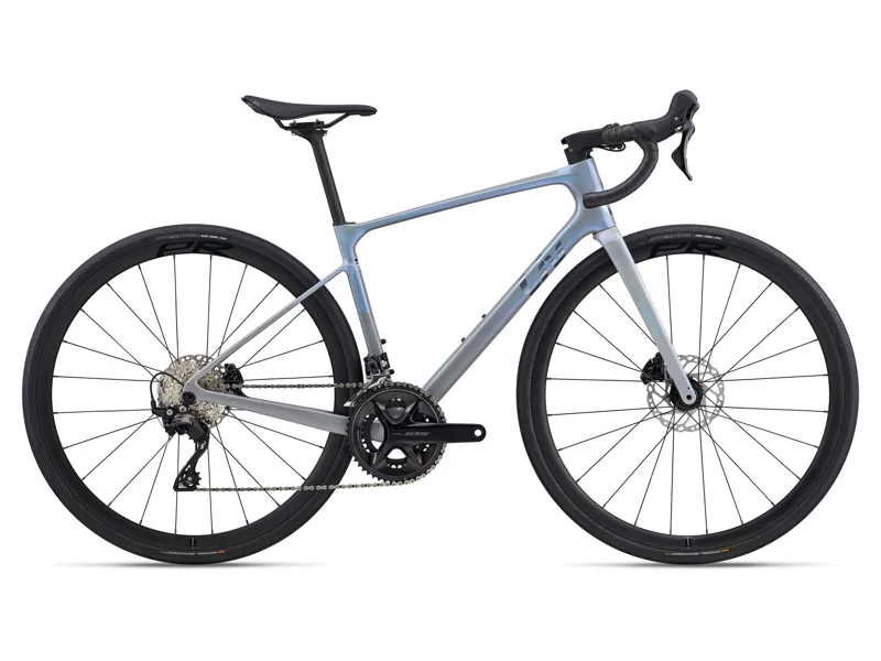 Showroom Liv Avail Advanced 2 Road Bike in Moonstone Small