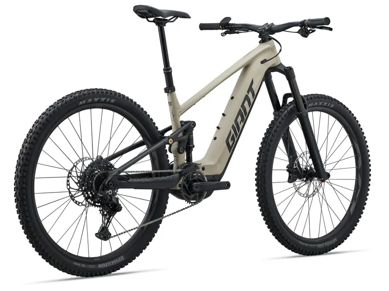 2026 Giant Stance E+ 1 Electric Mountain Bike in Almond/Black-1