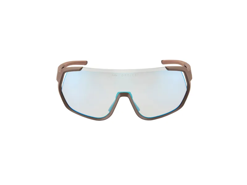 Liv Agos Coral Red Frame Blue Lens Fotovis Red Fotovis-1