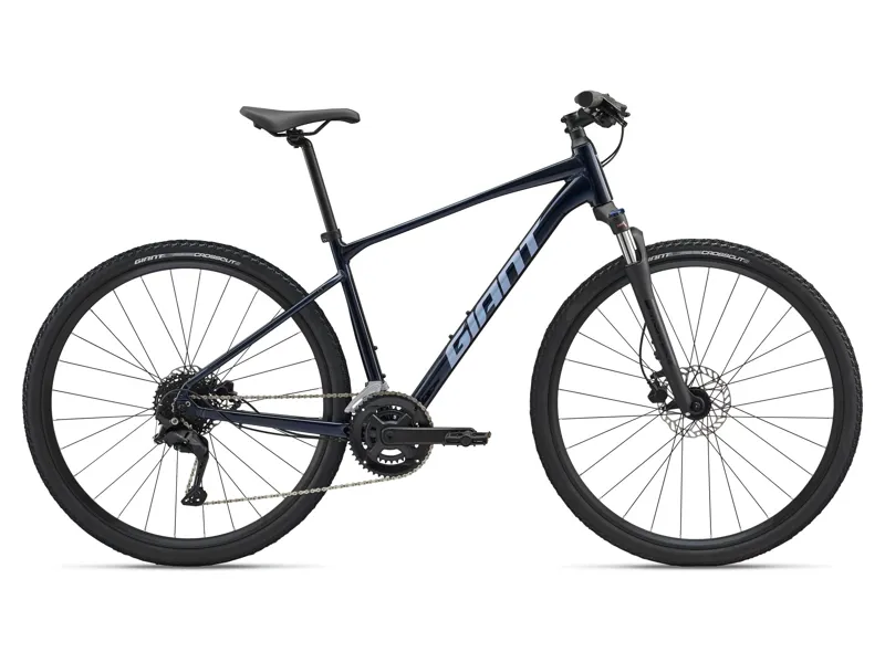 2026 Giant Roam 3 Hybrid Bike in Ultra Navy