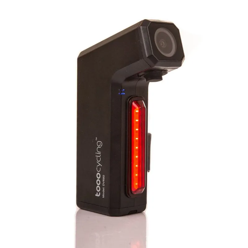 TOOO Cycling DVR80 Rear Camera Light Combo