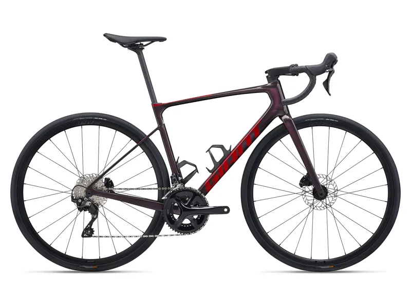 Ex Showroom Giant Defy Advanced 2 Road Bike Tiger Red X-Small