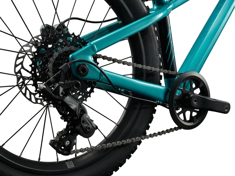 2026 Giant STP 20 FS Kids Mountain Bike in Teal-2