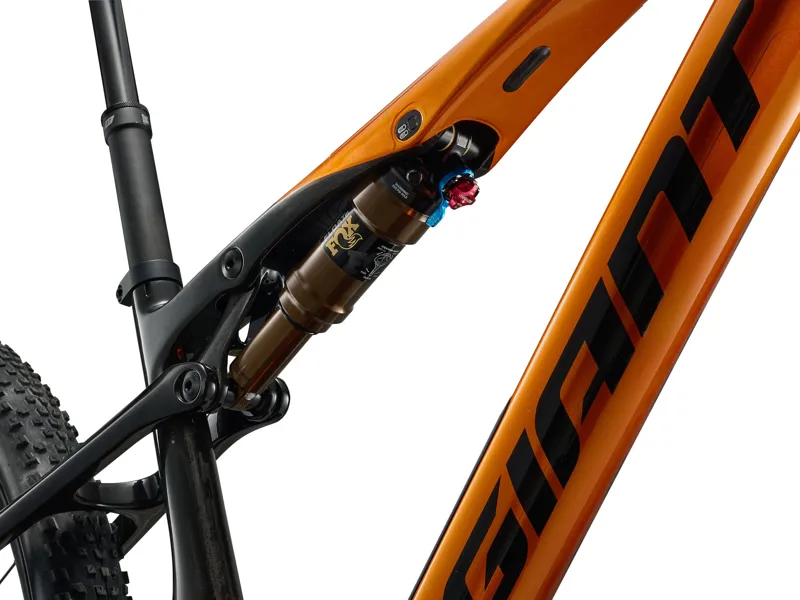 2026 Giant Anthem X Advanced SL 1 Mountain Bike in Baja Orange-5