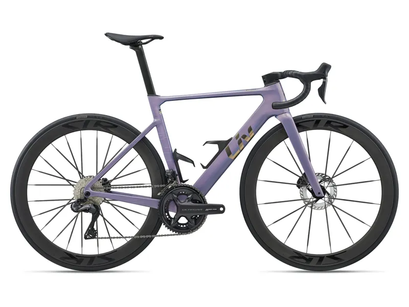 2027 Liv EnviLiv Advanced Pro 0 Di2 in Ember Violet