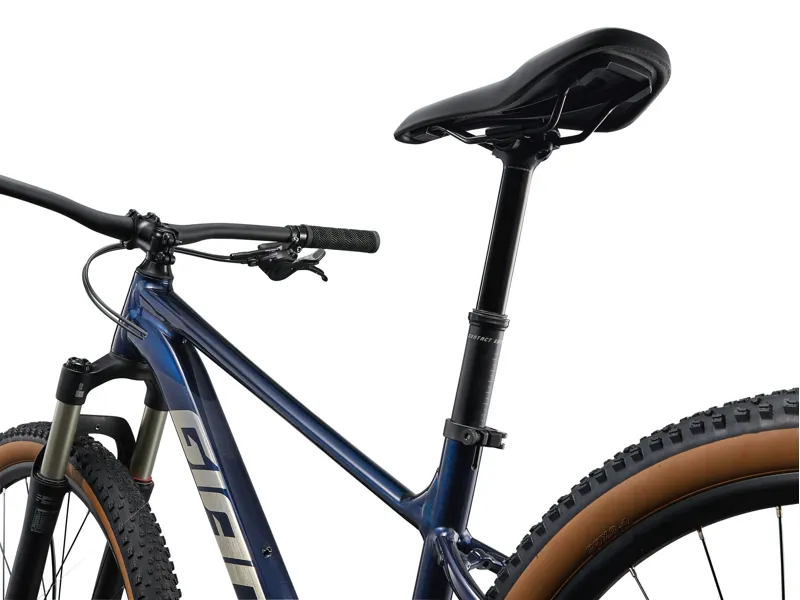 2025 Giant Talon 0 Men's Mountain Bike in Navy-5