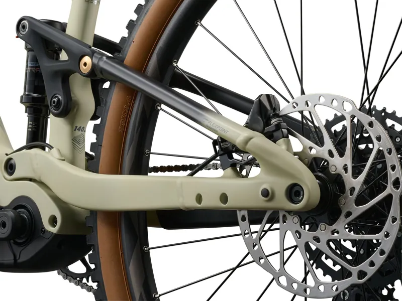 2026 Liv Embolden E+ 1 Electric Mountain Bike in Pale Moss/Black-3