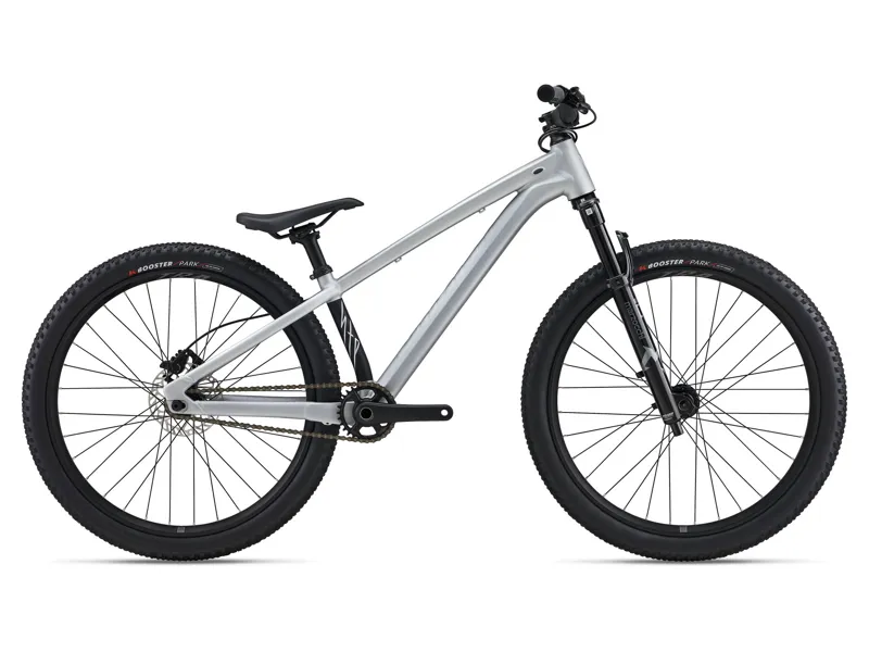 2026 Giant STP 26 Mountain Bike in Quicksilver