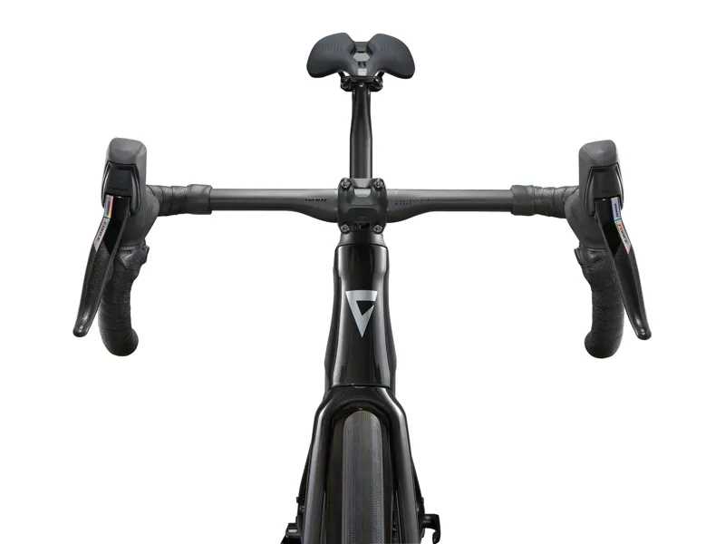 2025 Giant Defy Advanced E+ Elite 1 E-Road Bike In Raw Carbon-4