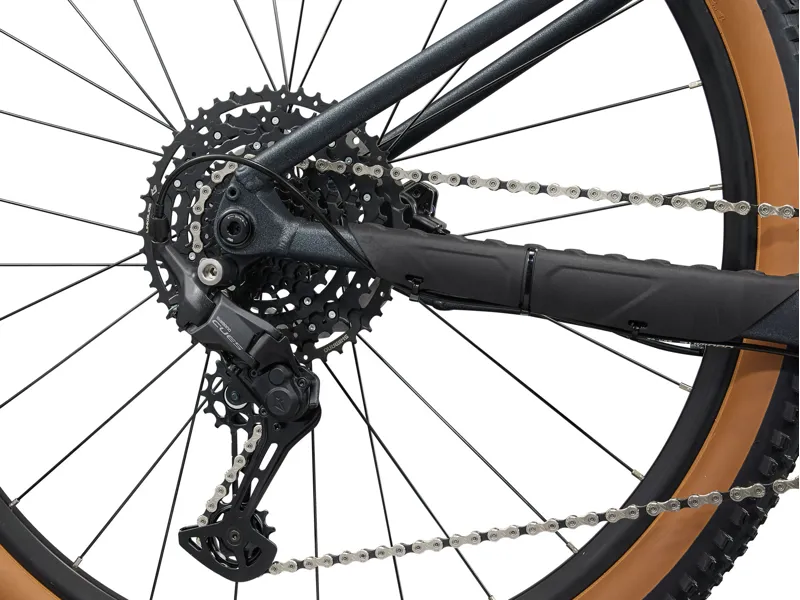 2025 Liv Tempt 1 27.5 Women's Mountain Bike in Black Diamond-3