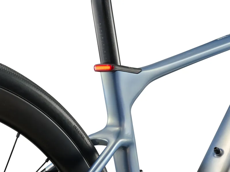 2026 Liv Avail Advanced E+ Elite 1 Electric Road Bike in Blue/Carbon Smoke-4