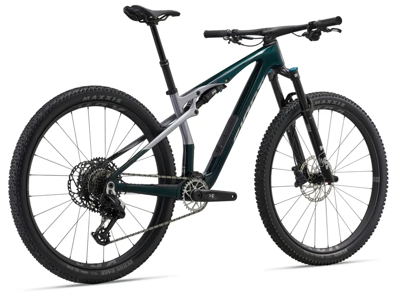 2026 Giant Anthem X Advanced SL 2 Mountain Bike in Dark Jungle-1