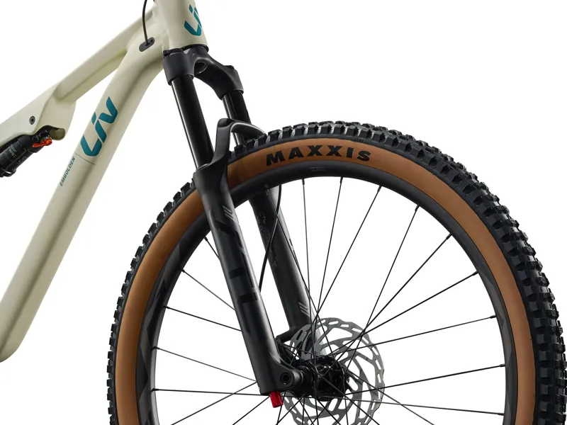 2026 Liv Embolden Full Suspension Mountain Bike in Pale Moss-3