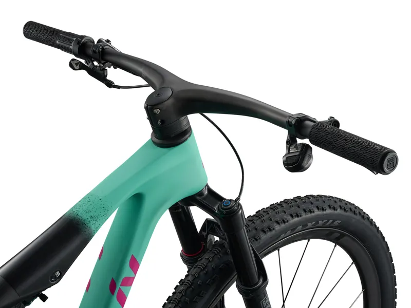 2026 Liv Pique Advanced SL 1 Mountain Bike in Lake Green-2