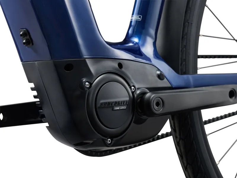 2026 Giant NewTour E+ 1 LST Electric Bike in Eclipse Blue-6