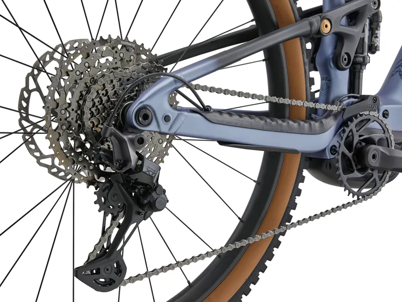 2026 Liv Embolden E+ 0 Electric Mountain Bike in Atmosphere/Black-4
