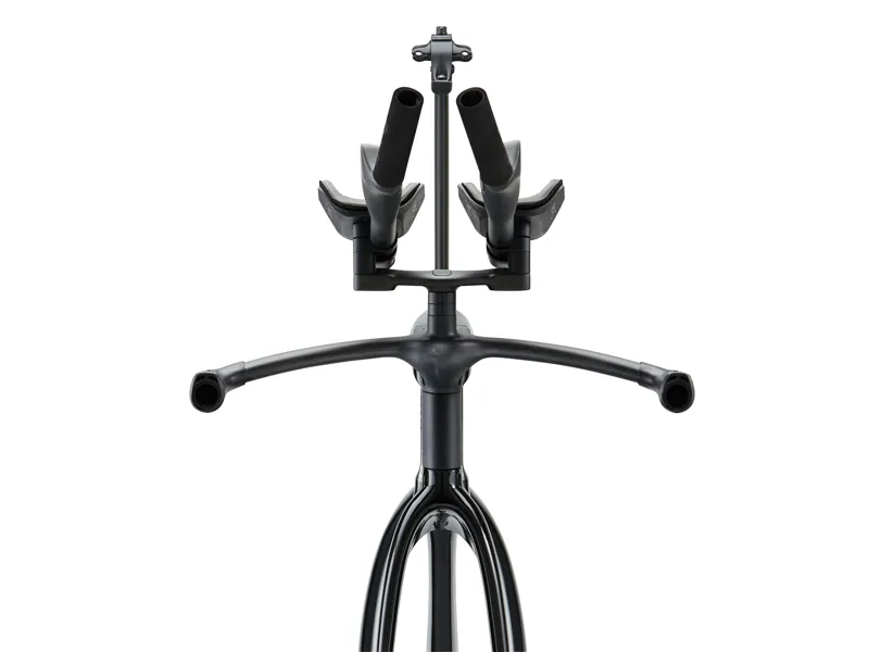 2025 Giant Trinity Advanced SL TT Frameset in Carbon/Chrome-4