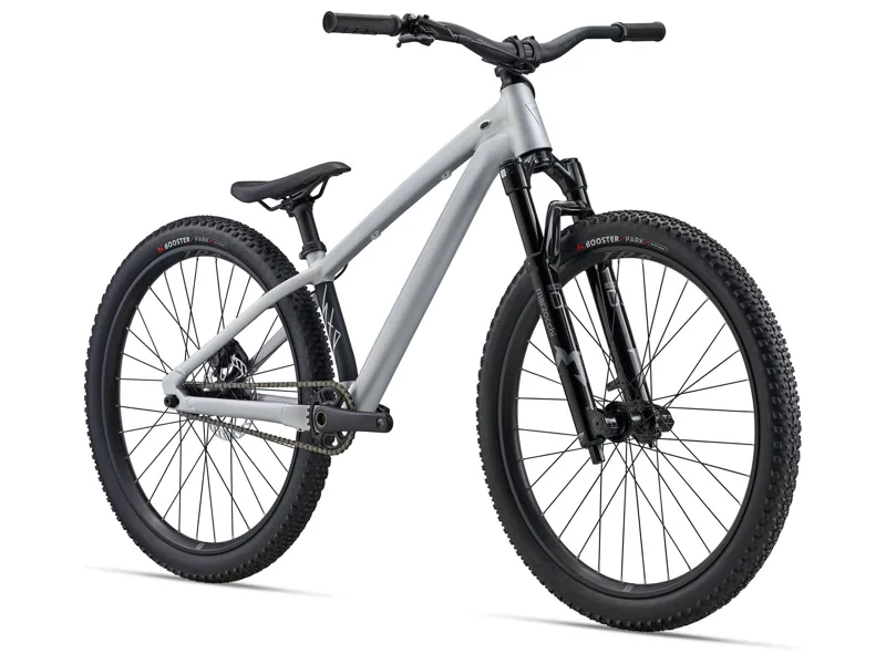 2026 Giant STP 26 Mountain Bike in Quicksilver-1