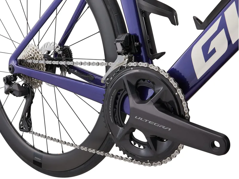 2027 Giant Propel Advanced 0 Road Bike in Azurite Blue-2