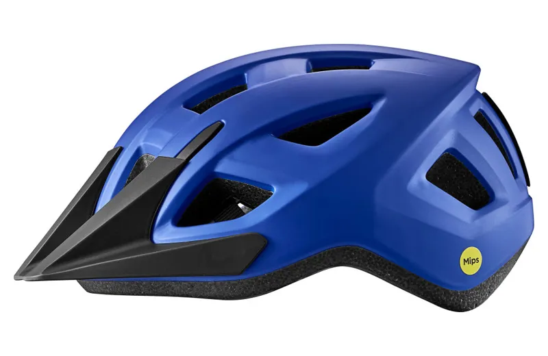 Giant MIPS ARX Youth Helmet in Cobalt Blue